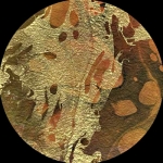 Thailand Marbled Momi Paper Mesa
